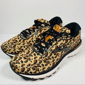 Brooks adrenaline gts 20 leopard print shoes